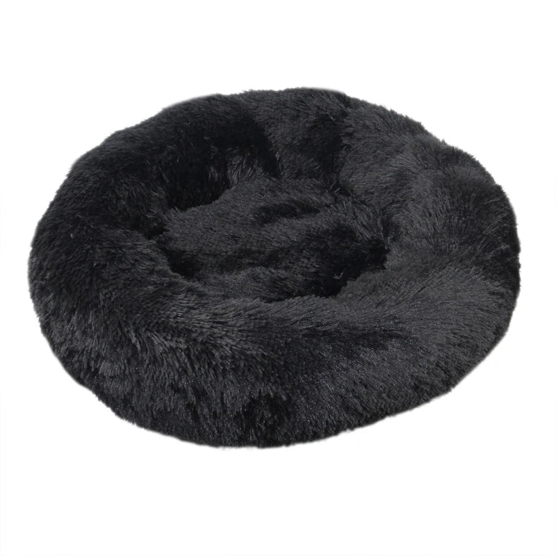Coussin Rond Moelleux pour Chien et Chat